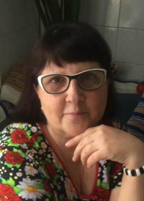 Галина, 61, Россия, Таганрог