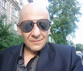 Михаил, 45 лет, Новосибирск