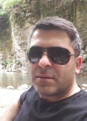 Zaur, 43, Azərbaycan Respublikası, Bakı