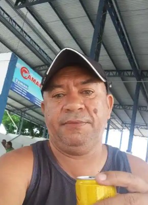 BETO из Capitão Poço 36 лет