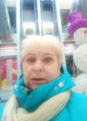 Ольга, 64, Россия, Самара