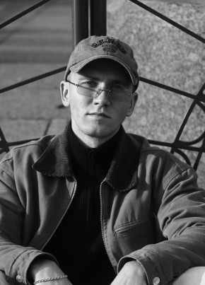 Егор из Узловаи 28 лет