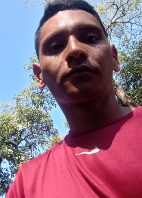 Rafa, 21, Venezuela, Araure