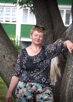 Алина, 61, Рэспубліка Беларусь, Горад Мінск