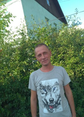 Александр, 46, Россия, Шахунья