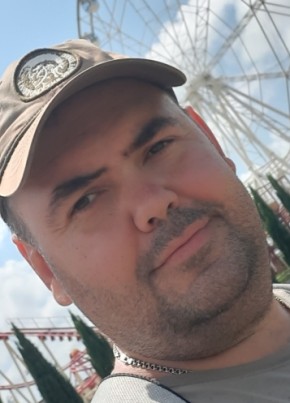 Антон из Кемерово 41 год