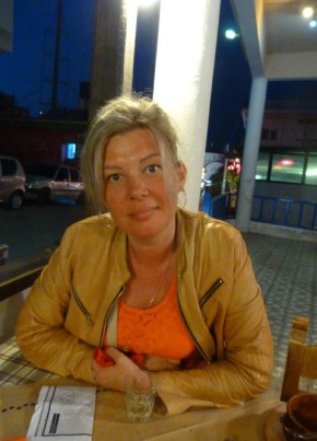 Елена, 44, Россия, Никольское