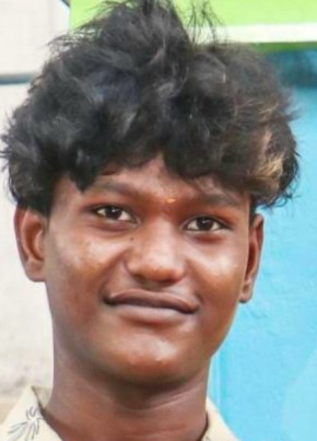 Chotto, 20, India, Chennai