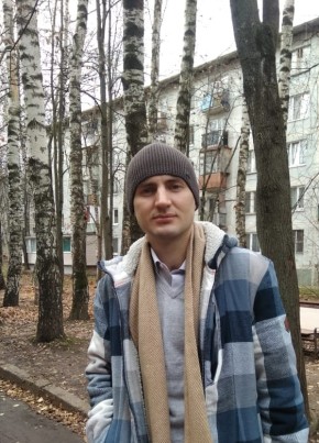 Konstantin, 37, Россия, Северск