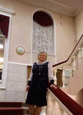Ирина, 67, Россия, Брянск