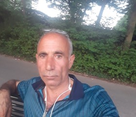Marwan, 53 года, Wassenaar