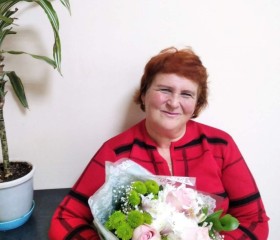 Галина, 54 года, Любим