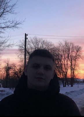 Антон, 21, Рэспубліка Беларусь, Маладзечна