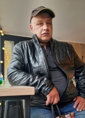 Юрий из Урая 46 лет