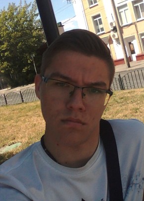 Илья, 23, Россия, Обухово
