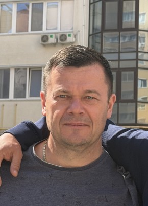 Александр из Кабардинки 43 года