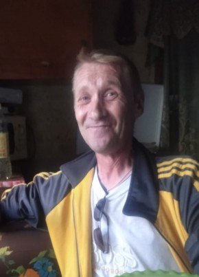 Алексей Слепченк из Витима 48 лет