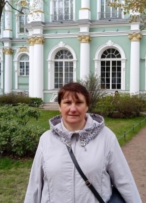 Галина, 59, Россия, Воркута