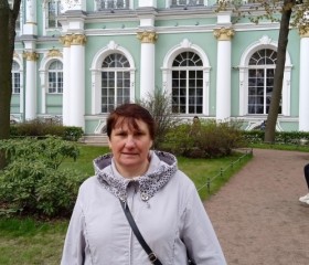 Галина, 59 лет, Воркута