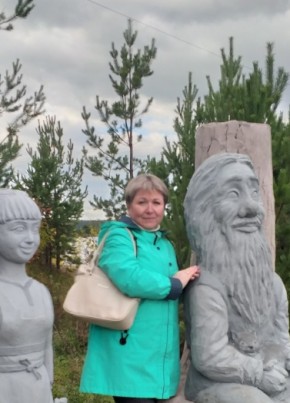 Надежда, 61, Россия, Екатеринбург
