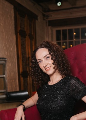 Marina, 40, Russia, Moscow
