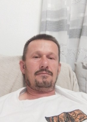 Jon, 43, Ελληνική Δημοκρατία, Τρίκαλα