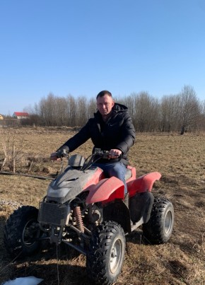 Dima, 46, Russia, Saint Petersburg
