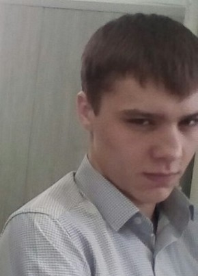 Владислав , 26, Россия, Рубцовск