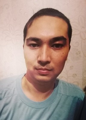 Азамат, 25, Россия, Карталы