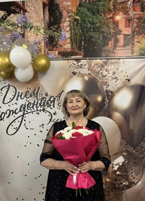 Людмила из Белово 65 лет