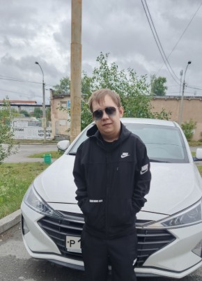 Anton, 30, Russia, Yekaterinburg