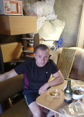 Ринат, 28, Россия, Чунский
