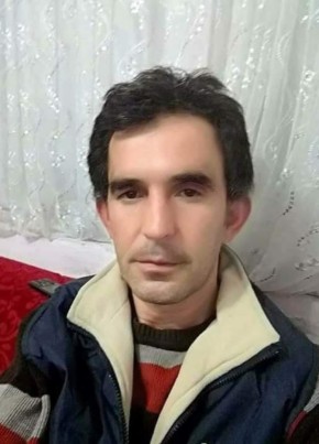 Bekir, 45, Türkiye Cumhuriyeti, Isparta