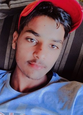 Rizwan, 18, India, Muzaffarnagar