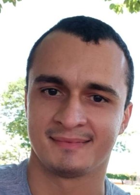 Cleudeir, 33, República Federativa do Brasil, Itumbiara