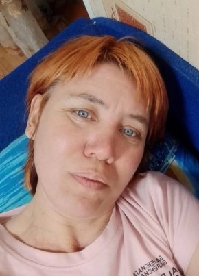 Жанна из Домбаровския 43 года