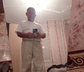 Каикен Балтабай, 66 лет, Ақтөбе