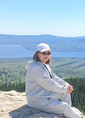 Svetlana из Уфы 54 года