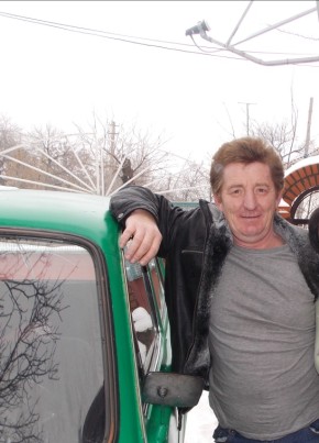 Андрей, 55, Россия, Гуково