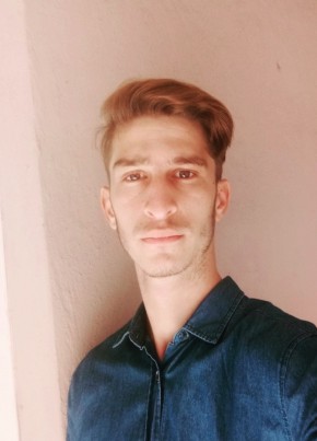 Emirkan Suna, 22, Türkiye Cumhuriyeti, Aydın