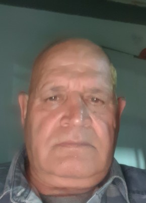 Камиль из Оренбурга 66 лет