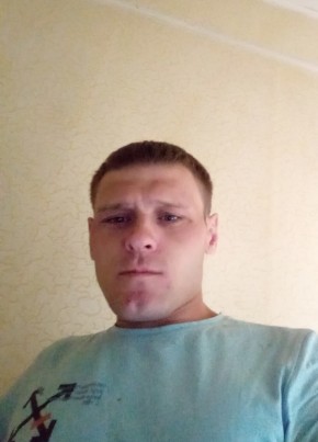 Володя, 33, Россия, Реж