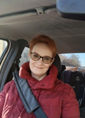 Ольга из Жуковския 52 года