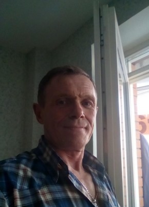 Виктор, 57, Россия, Богучаны
