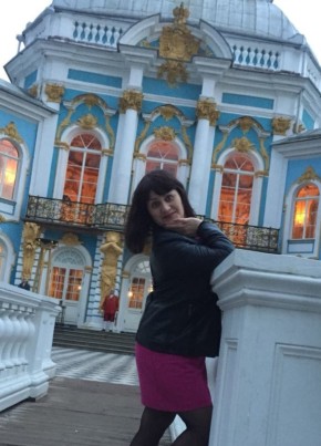 Надежда, 44, Россия, Москва