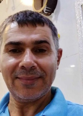 ابراهيم , 48, جمهورية العراق, كركوك