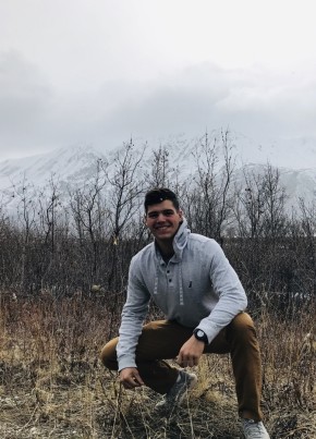 Nick, 24, United States of America, Fairbanks
