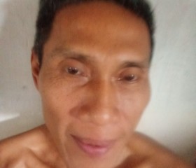 N indra DJ, 51, Denpasar