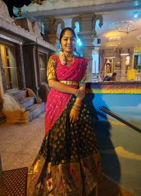 Lakshmi, 26, India, Bangalore