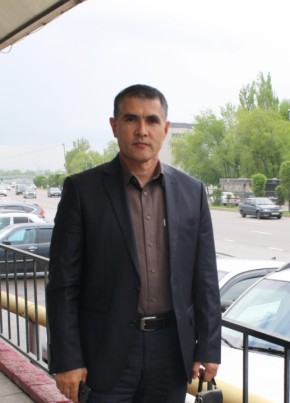 Hotam Dadajonov из Toshkent 59 лет